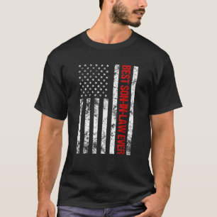 Camiseta O Melhor Filho De Direito Alguma Vez Mostra Filho