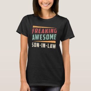 Camiseta O Melhor Filho De Direito, Filho Orgulhoso Dotado