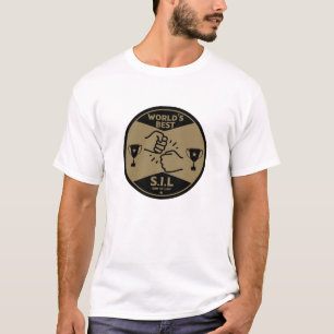 Camiseta O melhor genro do mundo