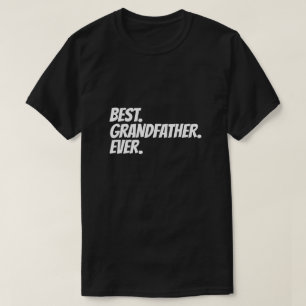 Camiseta O melhor humor do avô nunca