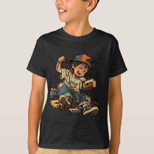Camiseta O melhor jogo retrô