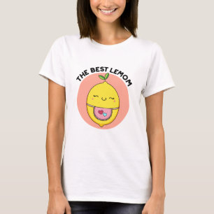 Camiseta O melhor Lemom Funny Lemon Pun