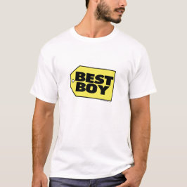 Camiseta O melhor menino