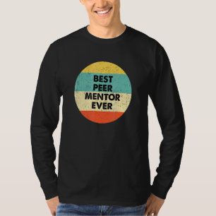 Camiseta O Melhor Mentor Peer Nunca