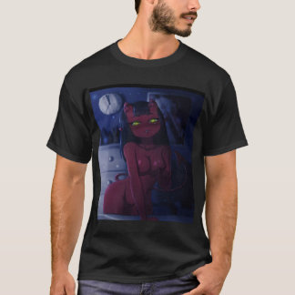 Camiseta O Melhor Meru, o Sucubus, bonito e sem sono