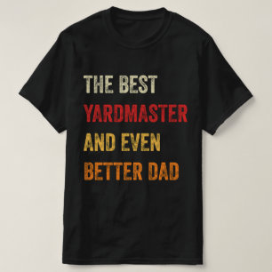 Camiseta O Melhor Niche E Pai Ainda Melhor
