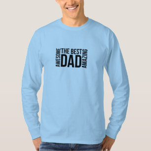 Camiseta O melhor Pai
