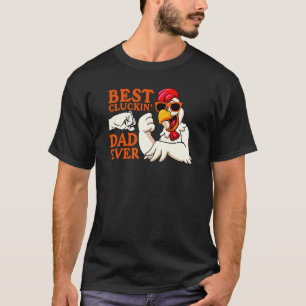 Camiseta O Melhor Pai De Agrupamento Nunca Mens Farmador De