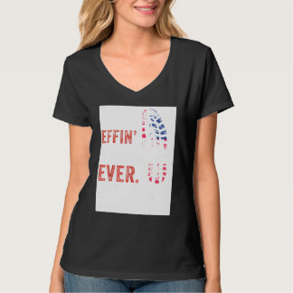 Camiseta O Melhor Pai De Bônus Effin Para Obrigados Para Co