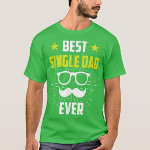 Camiseta O melhor Pai de Dia de os pais nunca foi pai solit