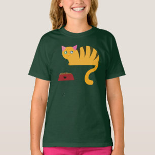 Camiseta O Melhor Pai De Gato Imprime Foto De Pet Personali