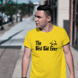 Camiseta O melhor Pai de sempre