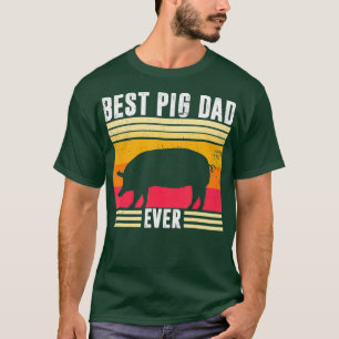 Camiseta O melhor Pai de sempre da agricultura