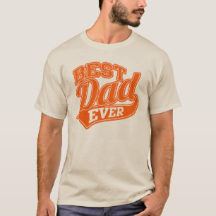 Camiseta O melhor Pai de todas as estrelas do SuperPai