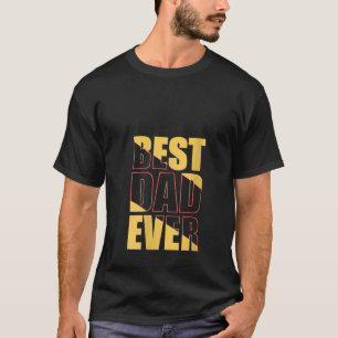 Camiseta O Melhor Pai De Todas As Mulheres Perfeito Para Ca