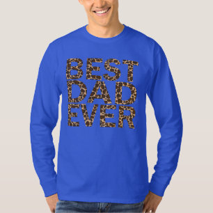 CAMISETA O MELHOR PAI DE TODOS.