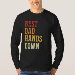 Camiseta O melhor Pai derruba a paternidade do pai