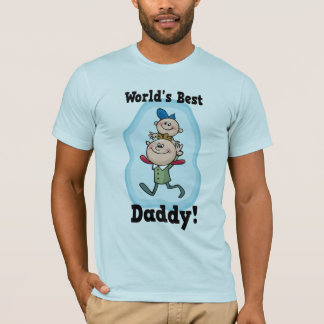 Camiseta O melhor pai do mundo