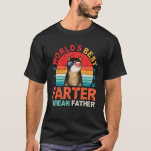 Camiseta O Melhor Pai Do Mundo Que Eu Quero Dizer O Melhor 