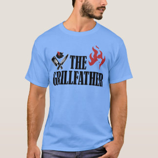 Camiseta O melhor Pai do padre do Grill