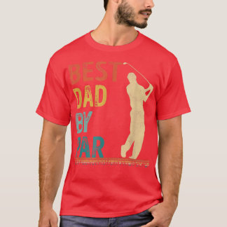 Camiseta O melhor Pai do Pai por presentes de dia de os pai