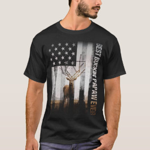 Camiseta O Melhor Papaw Do Balde Nunca