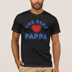 CAMISETA O MELHOR PAPPA