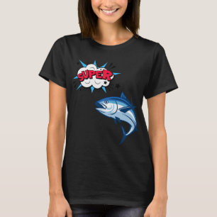 Camiseta O melhor peixe