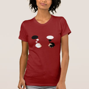 Camiseta o melhor pensa carneiros melhor