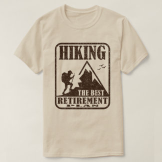 Camiseta O Melhor Plano De Reforma Engraçado