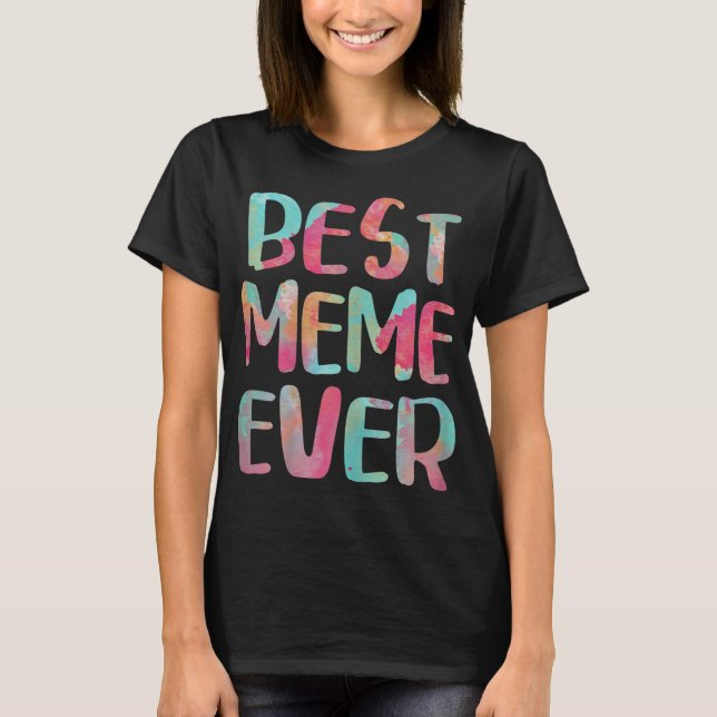 Camiseta O melhor presente de Dia de as mães nunca (Frente)