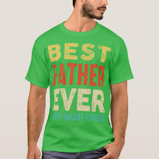 Camiseta O Melhor Que Sempre Me Opa Quero Dizer Padre Engra