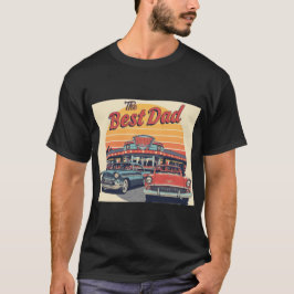 Camiseta O Melhor Restaurante do Papai