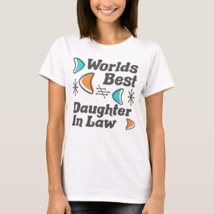 Camiseta O melhor retrato de sogro do mundo