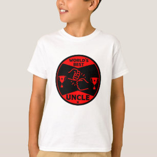Camiseta O melhor tio do mundo