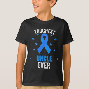 Camiseta O melhor tio do mundo pancreático do Tio Nunca Vin
