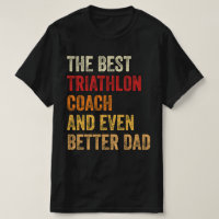 O Melhor Treinador Triathlon E Pai Ainda Melhor