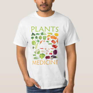 Camiseta O melhor vegan de medicamentos