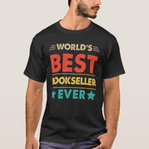 Camiseta O Melhor Vendedor do Mundo Retro