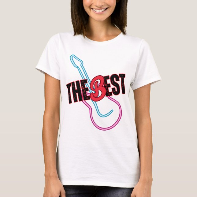 Camiseta O melhor.w (Frente)