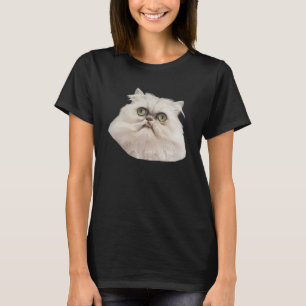 Camiseta O Memória do Gato ÚMIDO