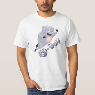 Camiseta O-Menino