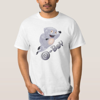 Camiseta O-Menino