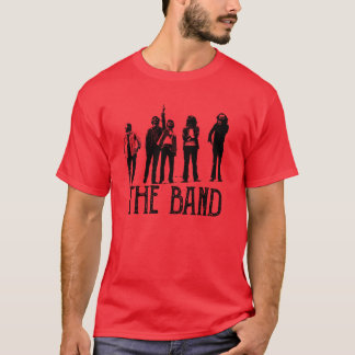 Camiseta O menino da banda