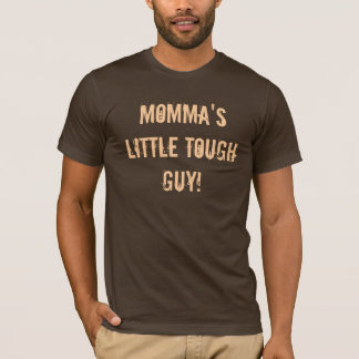 Camiseta O menino de Momma