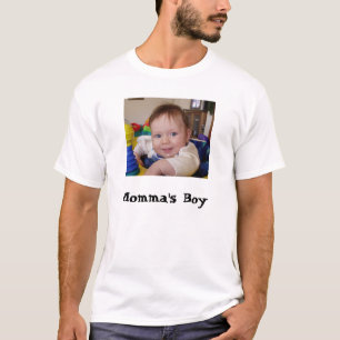 Camiseta O menino de Momma