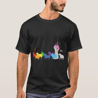 Camiseta O menino do Bom Pastor