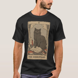 Camiseta O menino do Hierofante