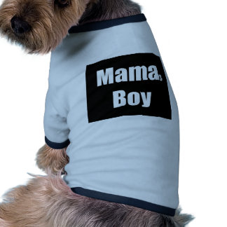 Camiseta O Menino do Mama