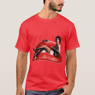 Camiseta O menino do The Rocky Horror Picture Show